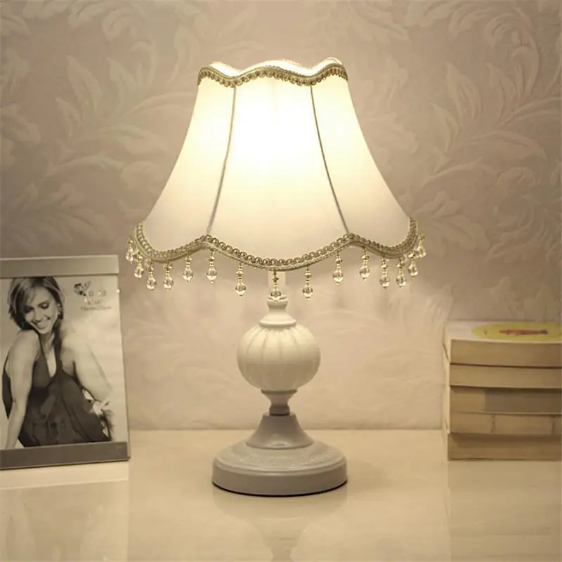 Спальня художественная лампа Chevet Chambre домашняя Decoracao Casa Lampara Para El Dormitorio Luminaria De Mesa