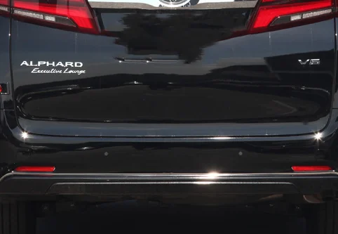 Для execltlus Lounge ALPHARD Toyota V6 багажник БАГАЖНИКА АВТОМОБИЛЯ стандартная эмблема значок английский хвост знак пост-метка для этикетки
