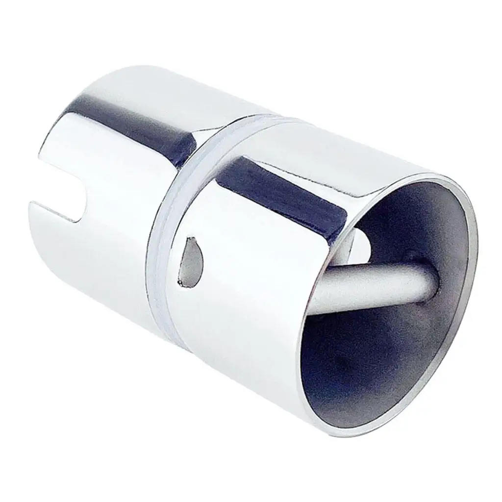 

Marine 316 Stainless Steel Drop-In Swivel Rod Holder Insert Adapter