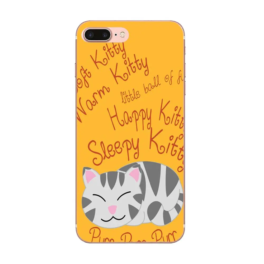 Cats Soft Kitty Song The Big Bang Theory For Galaxy J1 J2 J3 J330 J4 J5 J6 J7 J730 J8 2015 2016 2017 2018 mini Pro | Мобильные