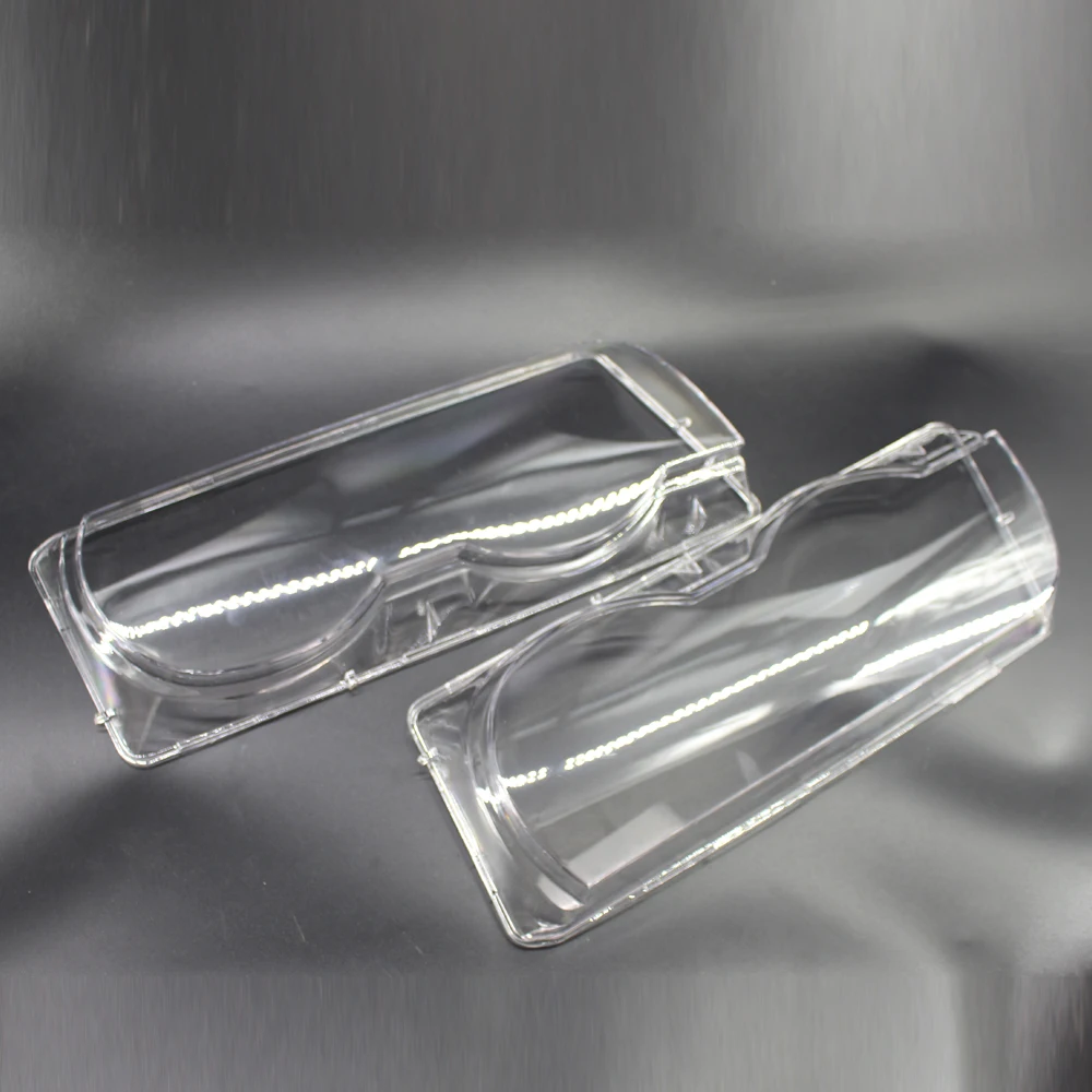 

Right Left Car Clear Headlight Lens Cover Replacement Head Light Lamp Shell Cover For Bmw 7-Series E38 Facelift 1999-2001