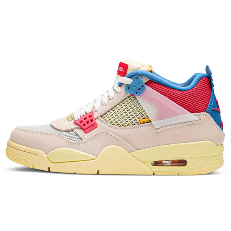 

Новые высококачественные мужские баскетбольные туфли грома, белые, красные, оранжевые, цементные, чистые деньги, разводные королевские иск...