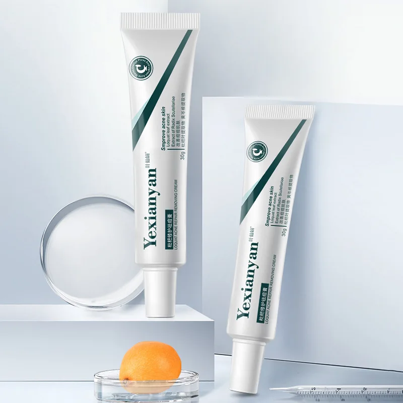 

Anti-acne Cream Oil Control Moisturizing Repairing Brightening, Acne Nourishing Facial Moisturizing Cream Skin Care Products