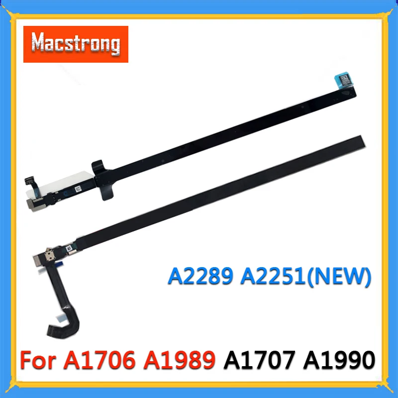 

Original A2251 A2159 Touchbar 2019 for MacBook Pro 15" A1989 A1990 A2289 A2338 A1707 A1706 Touch Bar 821-00681-04 821-00480-04