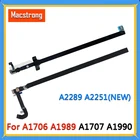 Оригинальная сенсорная панель A2251 A2159 2019 для MacBook Pro 15 дюймов A1989 A1990 A2289 A2338 A1707 A1706 Сенсорная панель 821-00681-04 821-00480-04