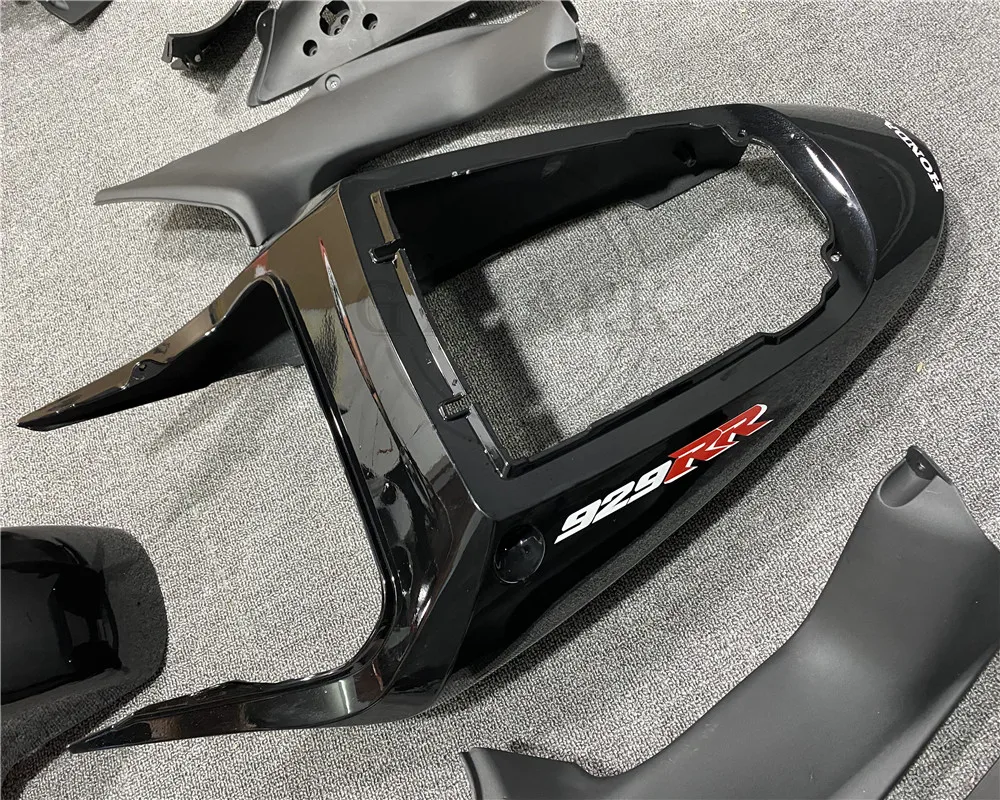 

For HPNDA CBR900RR CBR929 2000 2001 Motorcycle ABS Injection Fairing Kit, CBR 929 cbr929rr 00 01 Body Repsol Fairing