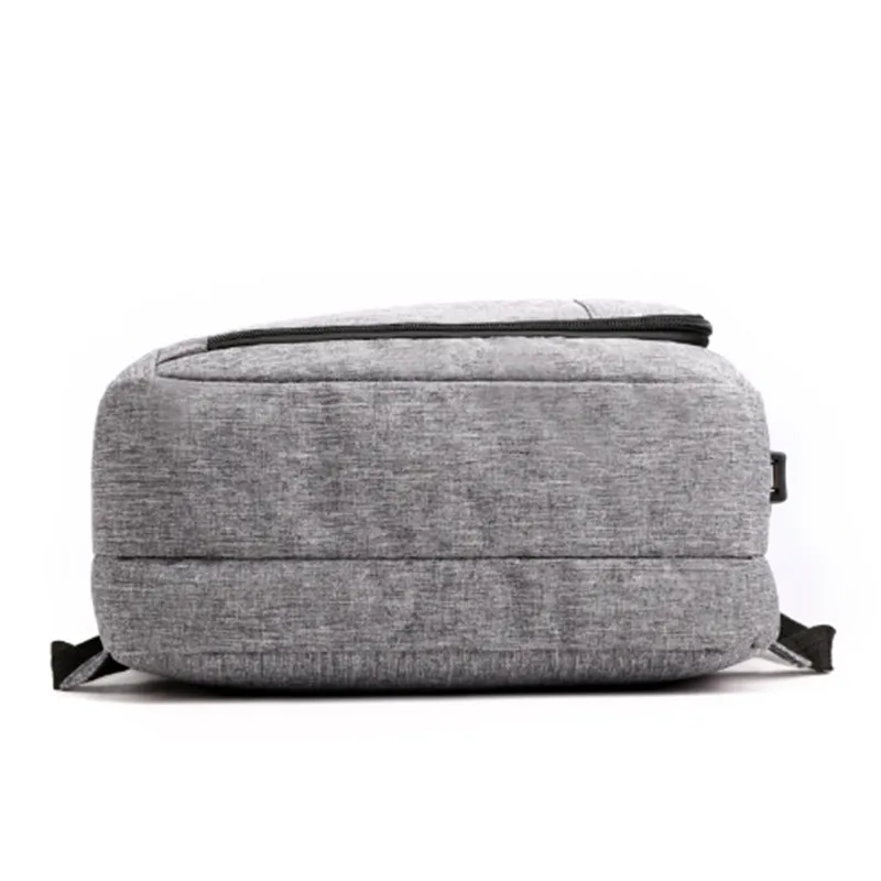 Рюкзак мужской для ноутбука с защитой от кражи водоотталкивающий | Багаж и сумки