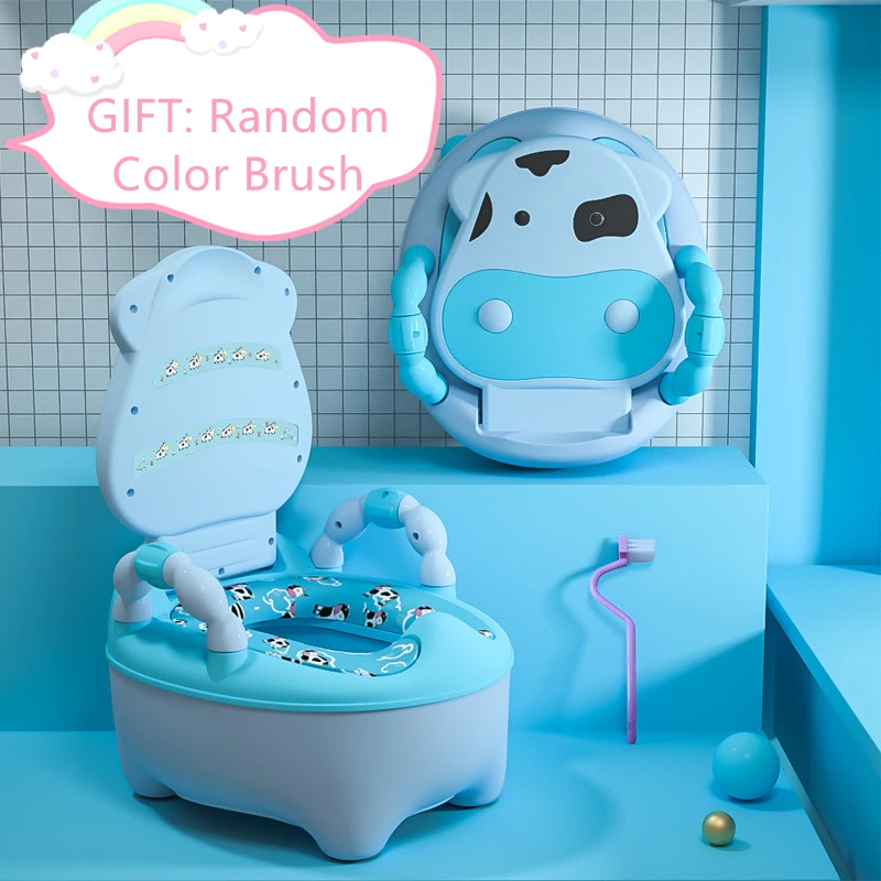 

Portable WC Baby Toilet Car Potty Child Pot Training Girls Boy Potty Kids Chair Toilet Seat Children's Multifunction Potty Chair