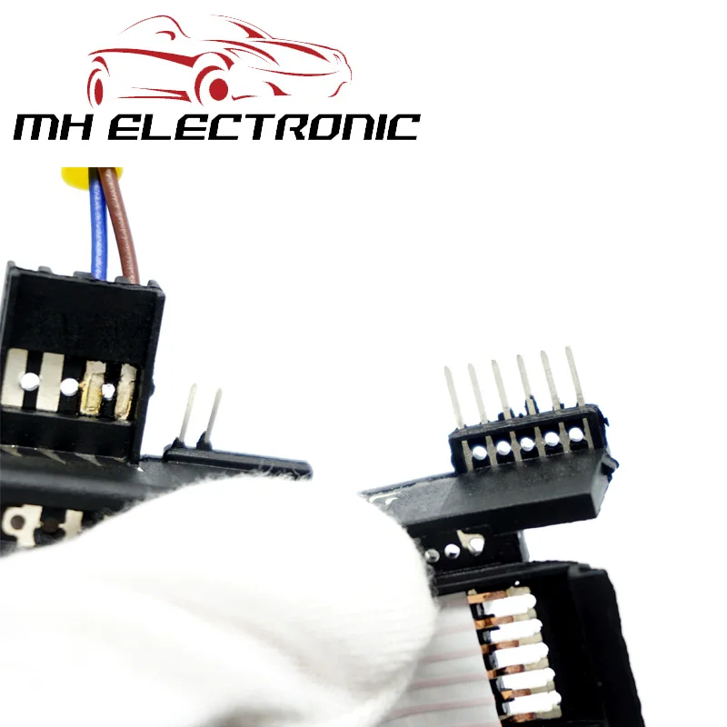 MH ELECTRONIC Replacement Loop Repair Wire & Connectors 93490-2B200 For HYUNDAI SANTA FE 2005 - 2012 NEW 934902B200 | Автомобили и