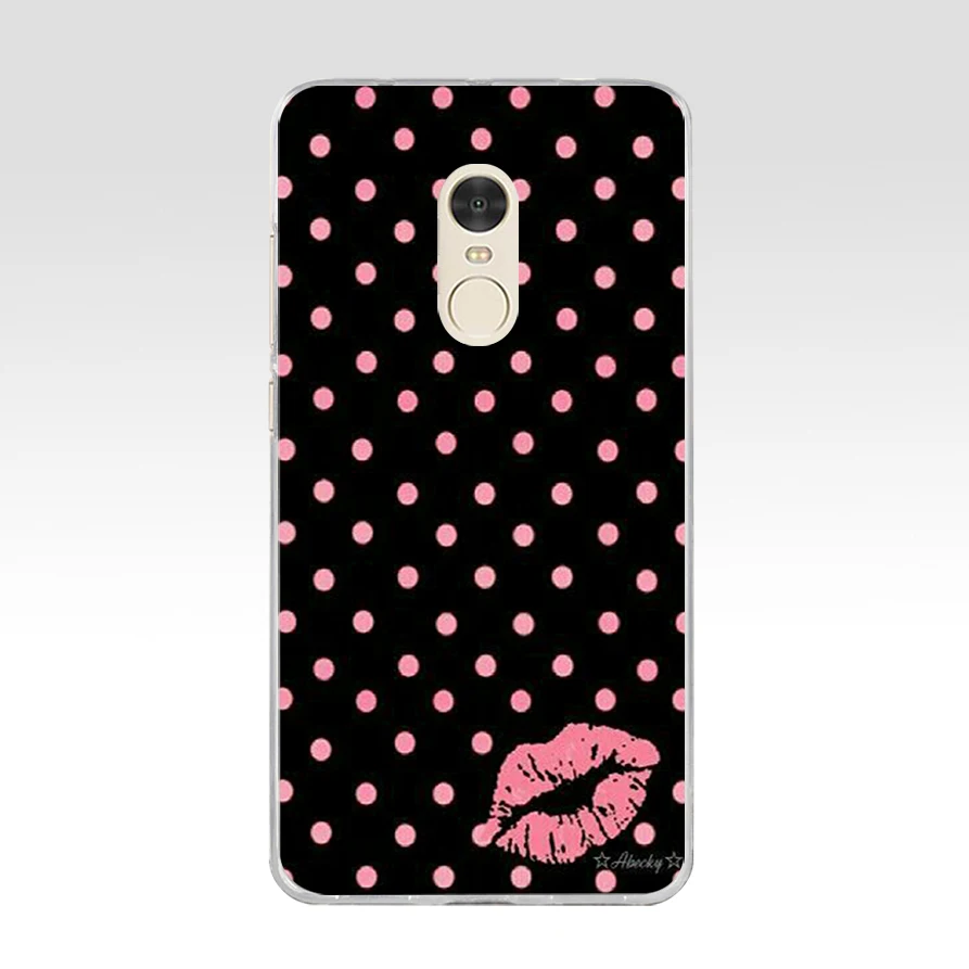 Чехол 333FG из мягкого силикона и тпу с леопардовым принтом в горошек зебры для xiaomi