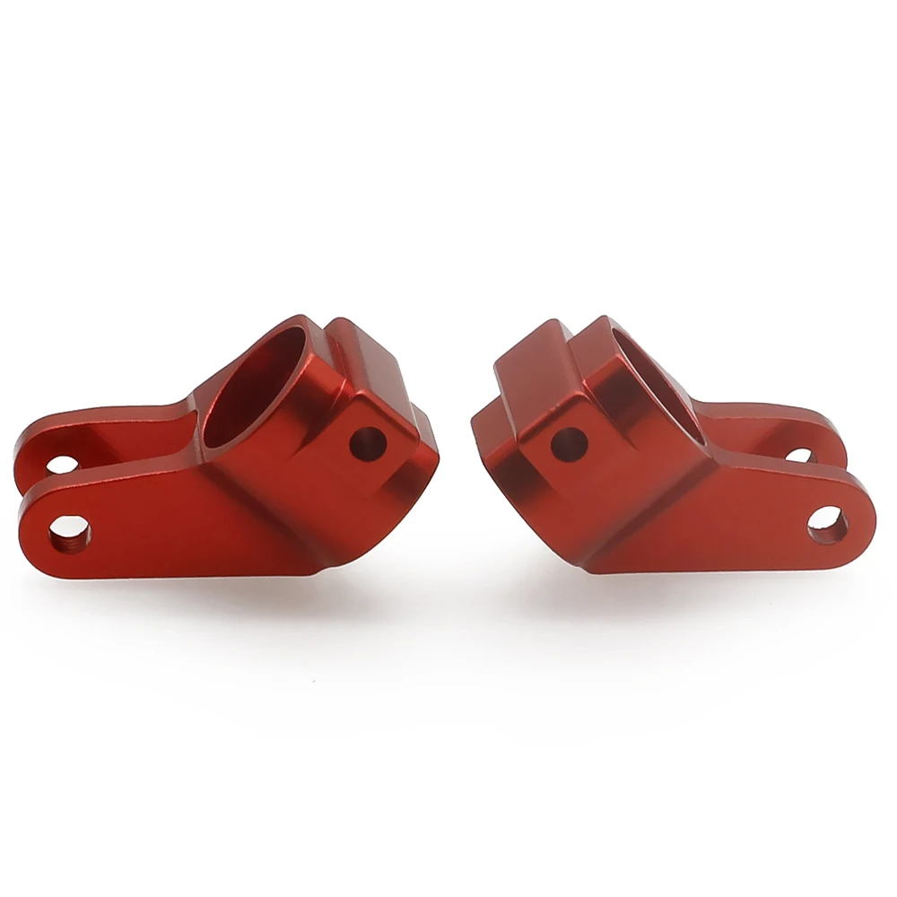 Блок рулевого управления #3736 из сплава 2 шт./компл. для радиоуправляемой модели