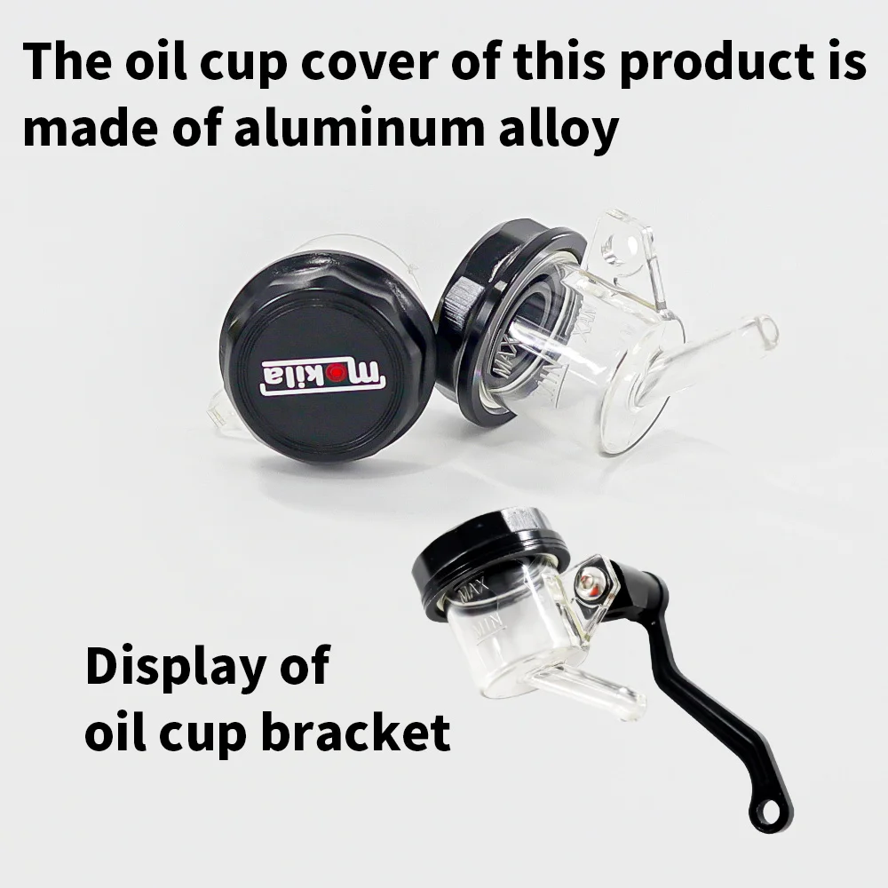 

22mm 18RCS Motorcycle Radial Hydraulic Brake Master Cylinder Cable Clutch Brake Lever Forged Aluminum Mirror Clamp Big Piston