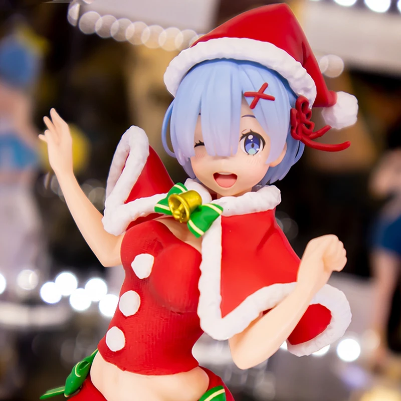 Оригинальная Драгоценная фигурка Tronzo Taito Re Zero начальная жизнь в другом мире Рем