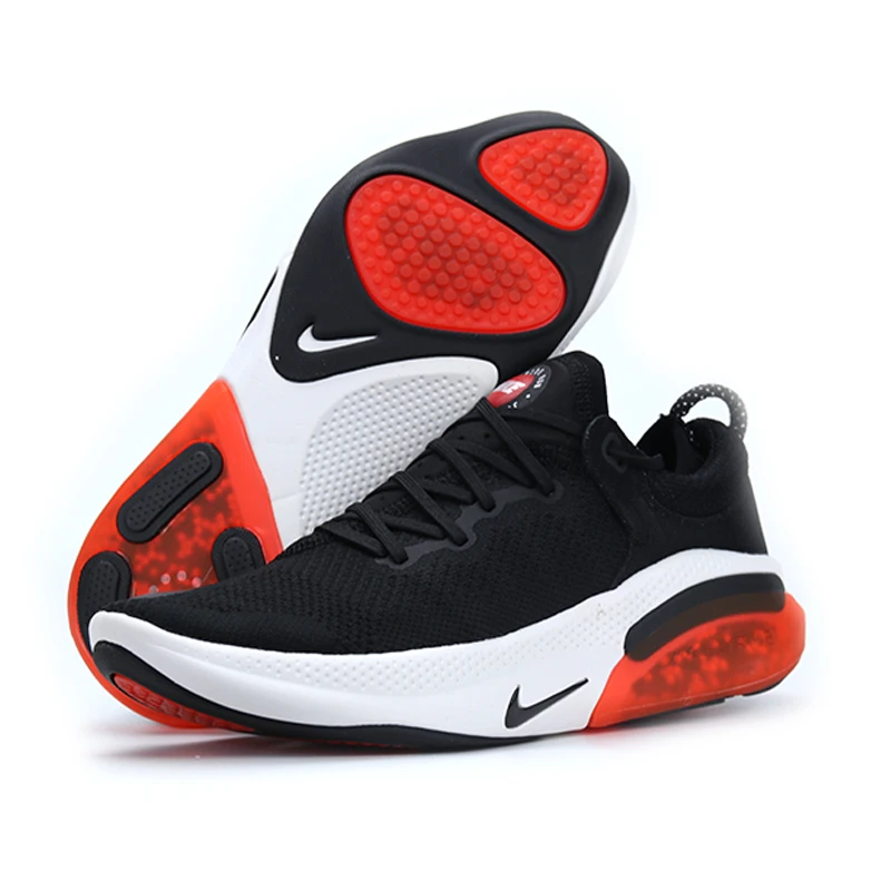 Оригинальные мужские кроссовки Nike Joyride Run FK, кроссовки для бега, амортизирующие, амортизирующие, прочные, легкие, дышащие, уличные, скакалки AQ2730