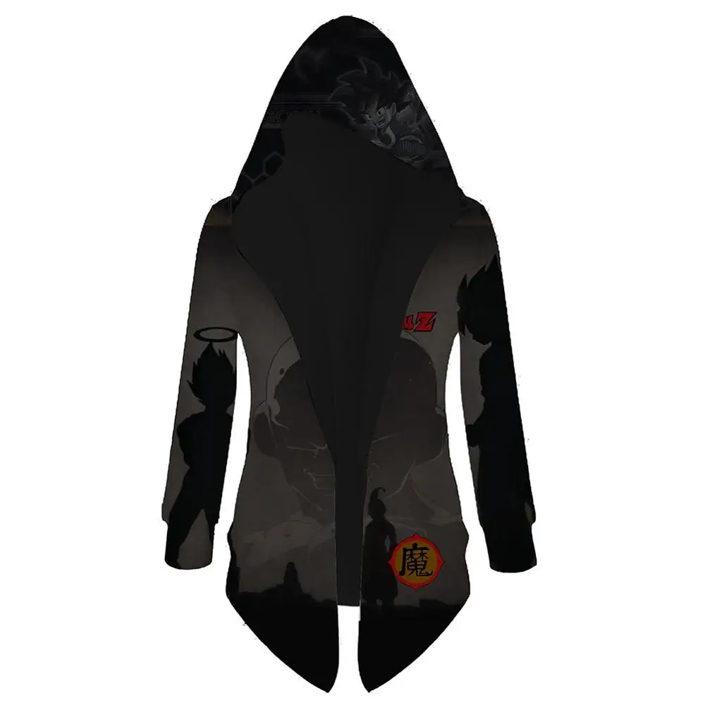 Куртка для косплея мужчин и женщин с капюшоном плащ-накидка из аниме Моя