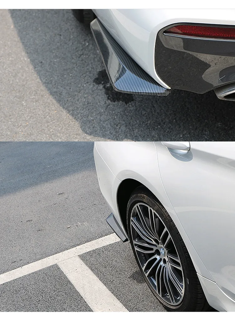Автомобильный задний бампер для Mazda 2 3 5 6 8 BL BM GJ cx3 cx4 cx5 KE KF cx7 cx8 cx9 cx30 mx5 rx8 шт. - купить