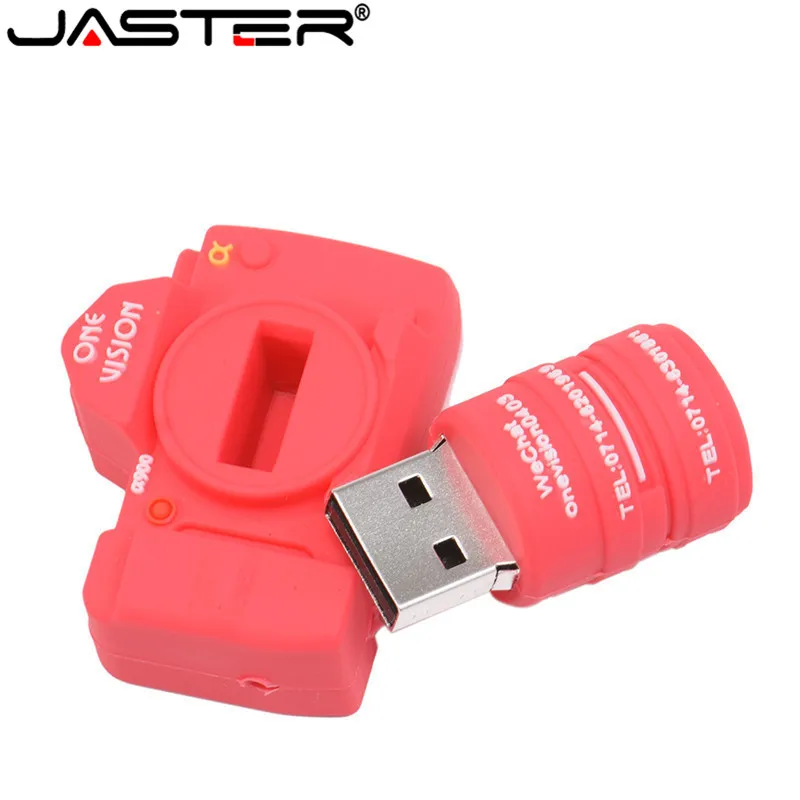 SHANDIA флешки карту флэш памяти с интерфейсом usb 2 0 4gb/8gb/16gb/32gb/64gb мультфильм SLR камера