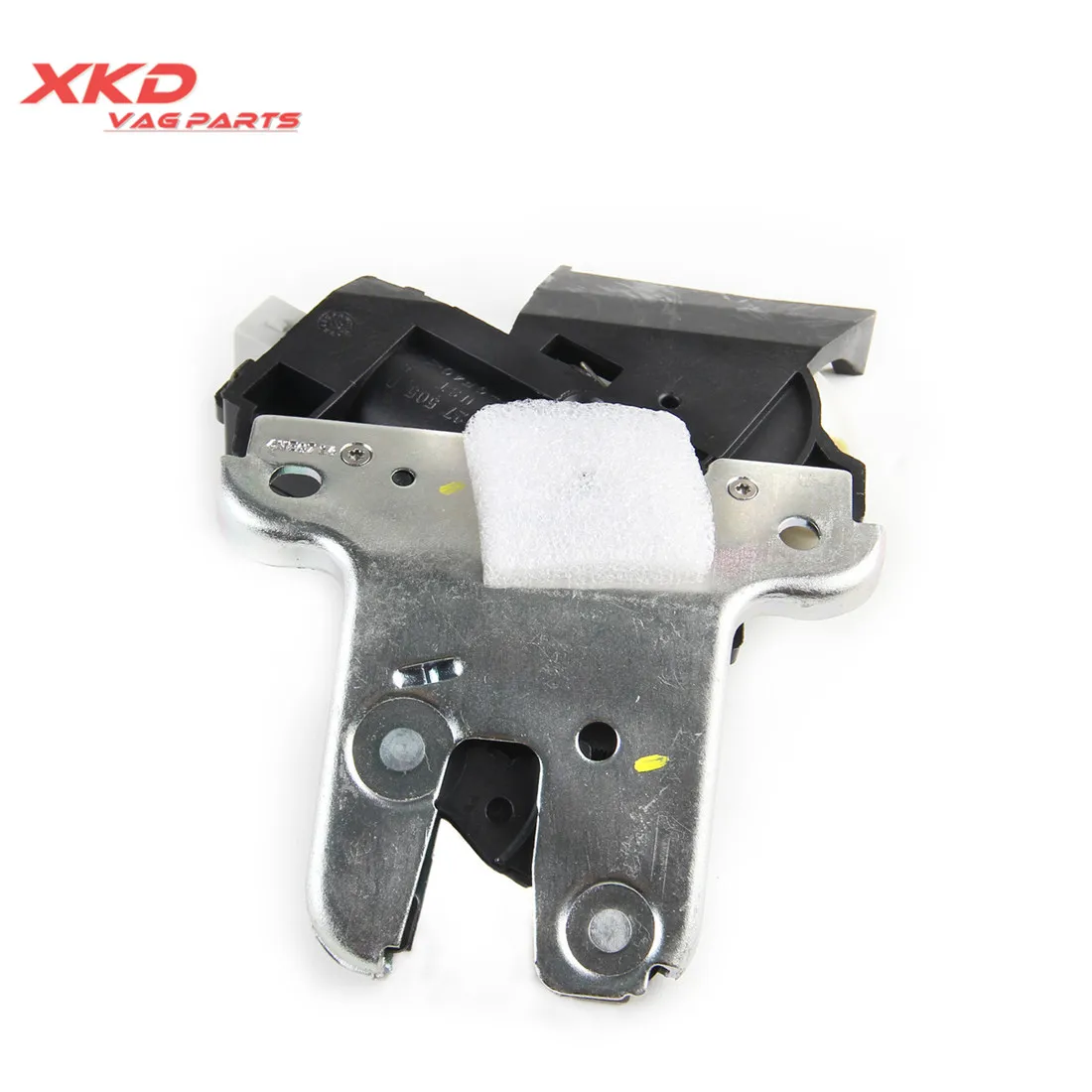 Задняя Крышка багажника OE защелка крышки для фонарей Je tta MK5 Passat B6 3C2 B7 CC 4F5827505D 4F5 827