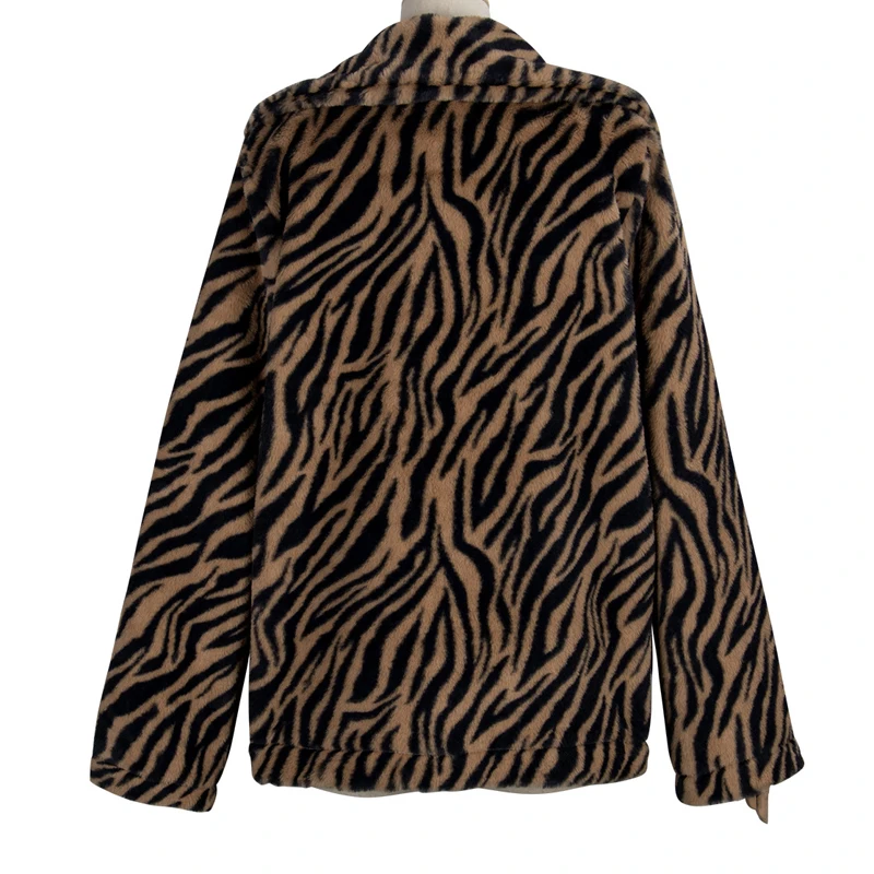 

Loose Wool Coat Women Casual Turn Down Collar Long Sleeve Winter Thick Warm Blend Cardigan 2020 Winter Clothes MX0039