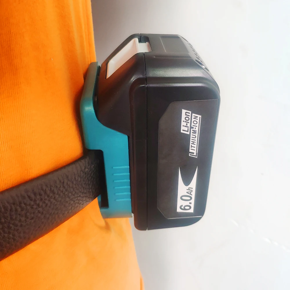 Аккумуляторные батареи Doscing BL1860 18 в 6000 мАч для Makita аккумулятор BL1840 BL1850 BL1830 BL1860B LXT