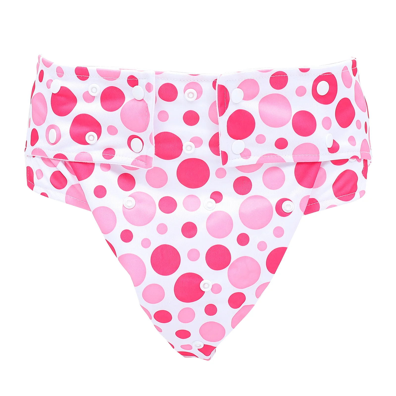 1Pc Leakproof Adult Diaper Nappy Reusable Old People Cloth | Красота и здоровье