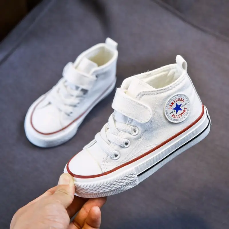 2021 парусиновая детская обувь детские кроссовки для маленьких мальчиков дышащая