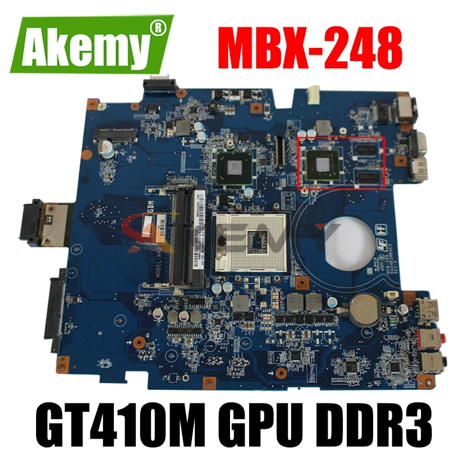   A1827706A DA0HK2MB6E0 MBX-248,     Sony vp VPCEJ2M1E  GT410M GPU DDR3 100%,  