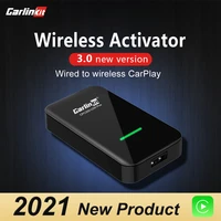carlinkit 3 0 apple carplay wireless dongle for porsche panamera macan mazda kia toyota ford passat b6 adapter activator usb