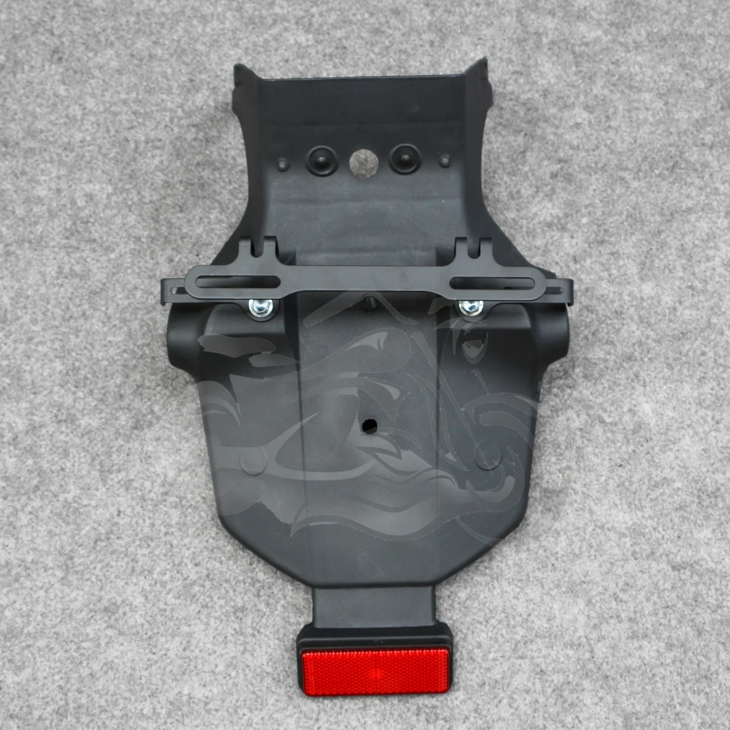 

Подходит для Honda 2002-2007 Hornet CB900 CB919, держатель рамки номерного знака мотоцикла, кронштейн CB900F 2003 2004 2005 2006