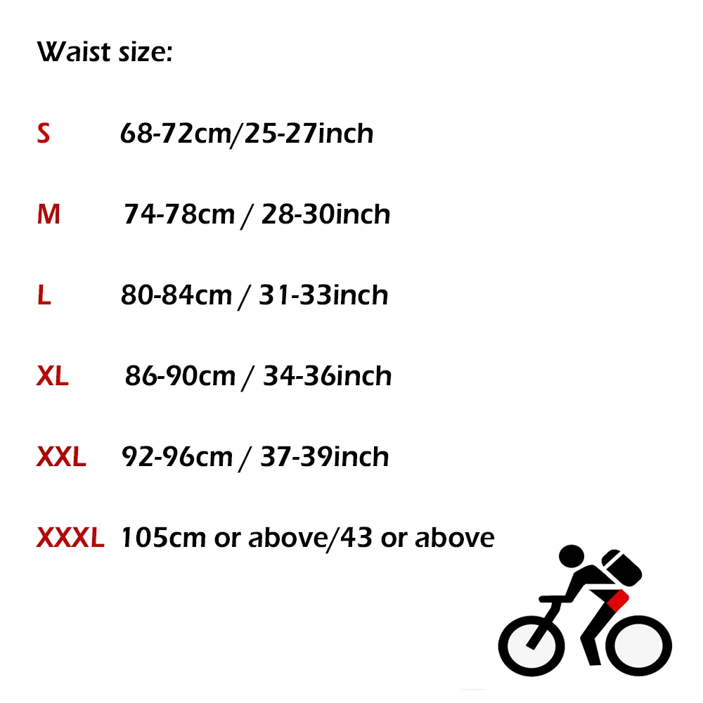 

Upgrade Cycling Shorts Mesh MTB Bike Underwear 5D Gel Pad Boxer Briefs Shockproof Riding Underpant Bicycle Shorts Man Underwear