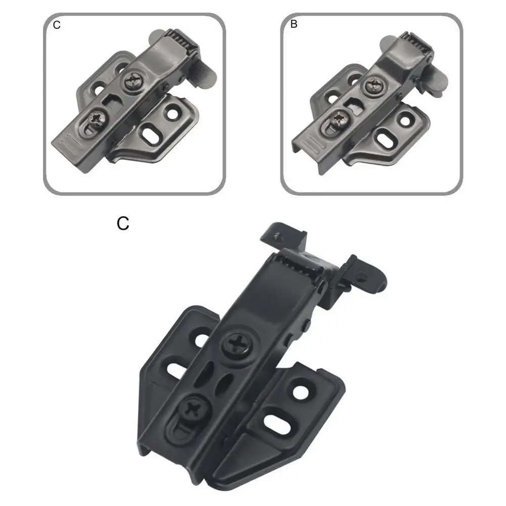 

Concealed Hinge Accessories Closing Hinge Cold-rolled Steel No Oil Leakage Useful Useful Sturdy Close Hinge