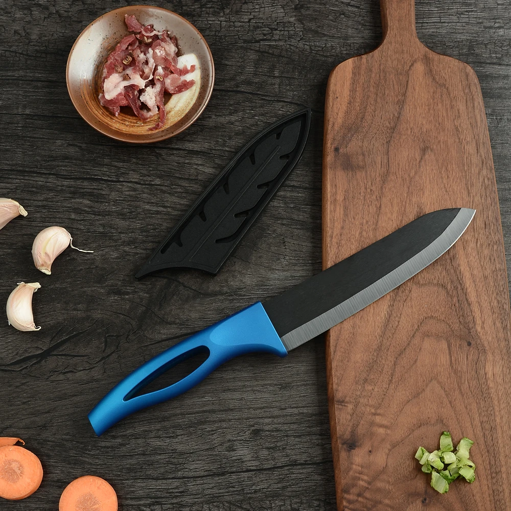 XYj здоровый керамический набор кухонных ножей подставка держатель 3 &quotдля