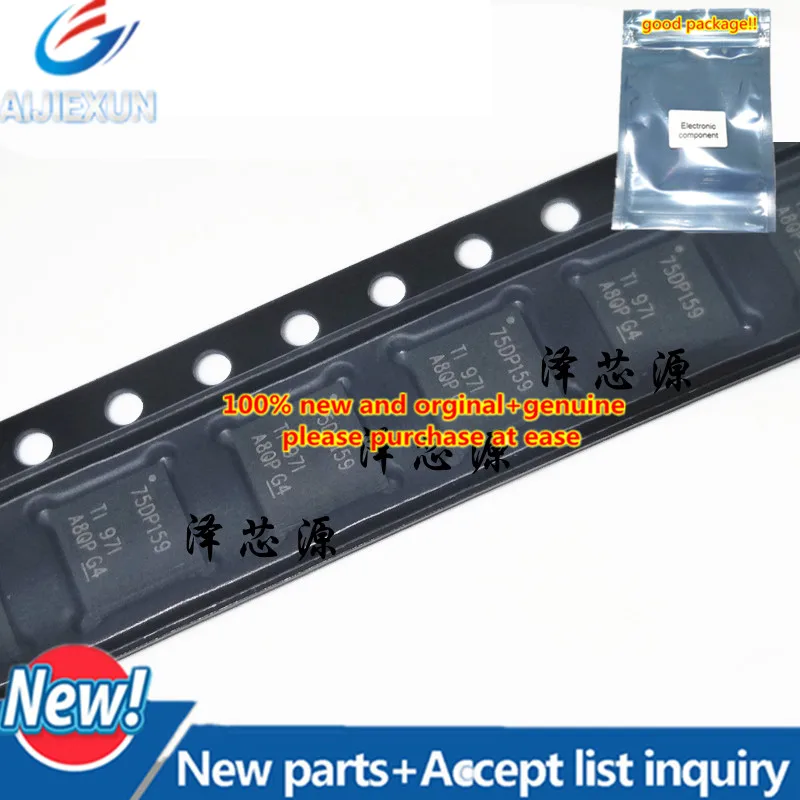 

2Pcs 75DP159 SN75DP159RGZR QFN48 SN75DP159RSBR QFN40 in stock 100% new and test