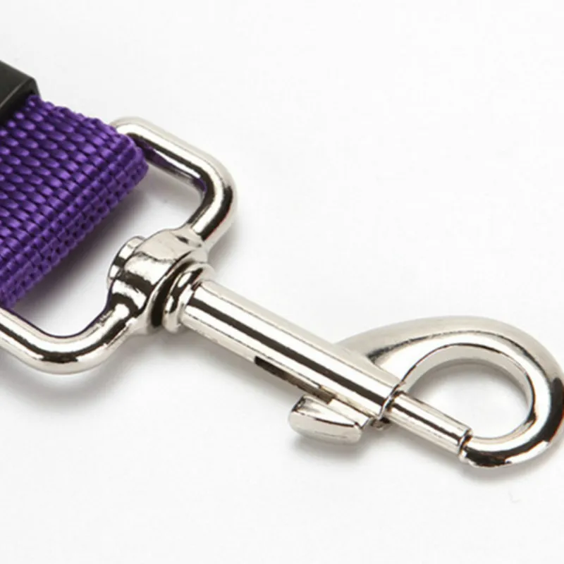 Universal Practical Dog Cat Pet Safety Belt Adjustable Car Seat Harness Leash Travel Clip Strap Lead Auto | Автомобили и
