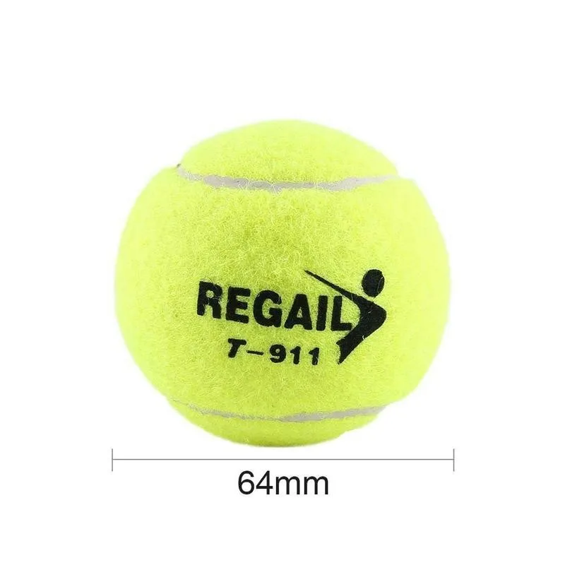

Tennis Trainer Tennis Ball Practice Single Self-Study Training Rebound Tool with Elasctic Rope Beginner Single Training Tennis