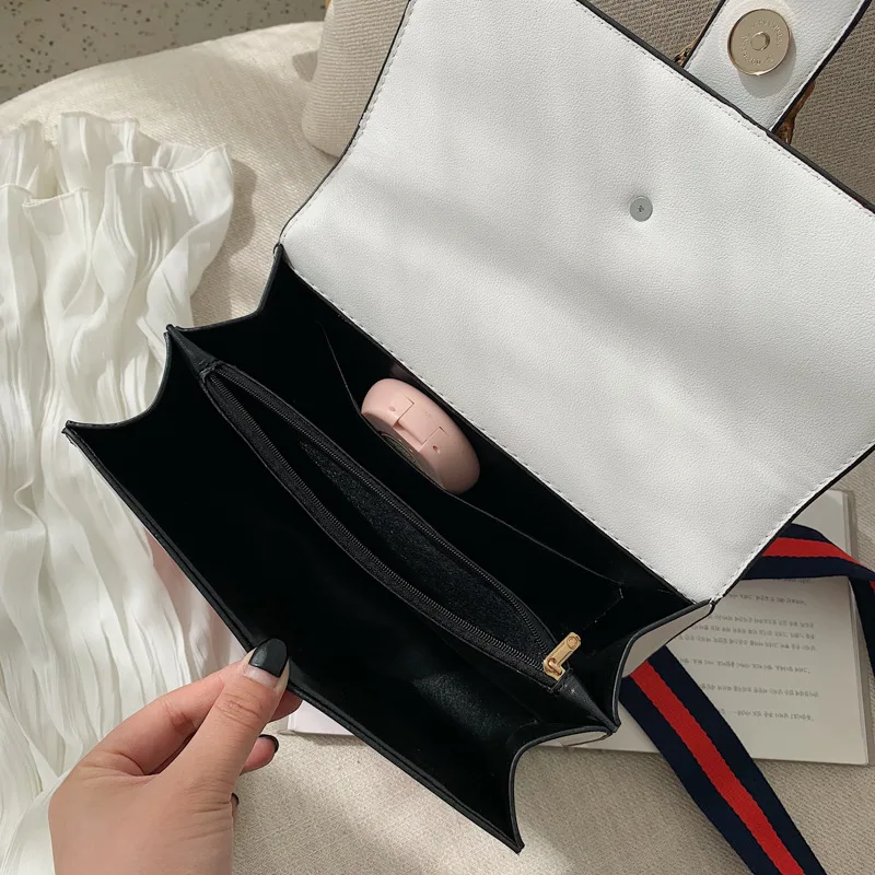 Женские кошельки через плечо модная сумка женская дизайнерская повседневная