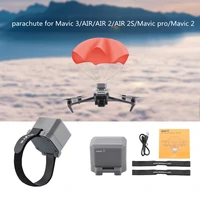 automatically flight parachute safety umbrella for mavic 3airair 2air 2smavic promavic 2 drone protection accessories