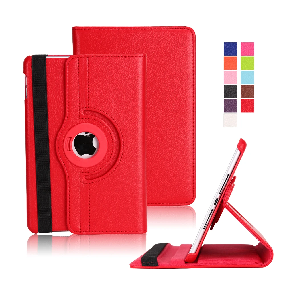 Чехол для iPad Air, чехол GOLP из искусственной кожи с откидной крышкой Smart Cover для iPad 9,7, чехол-подставка для iPad air 2 1