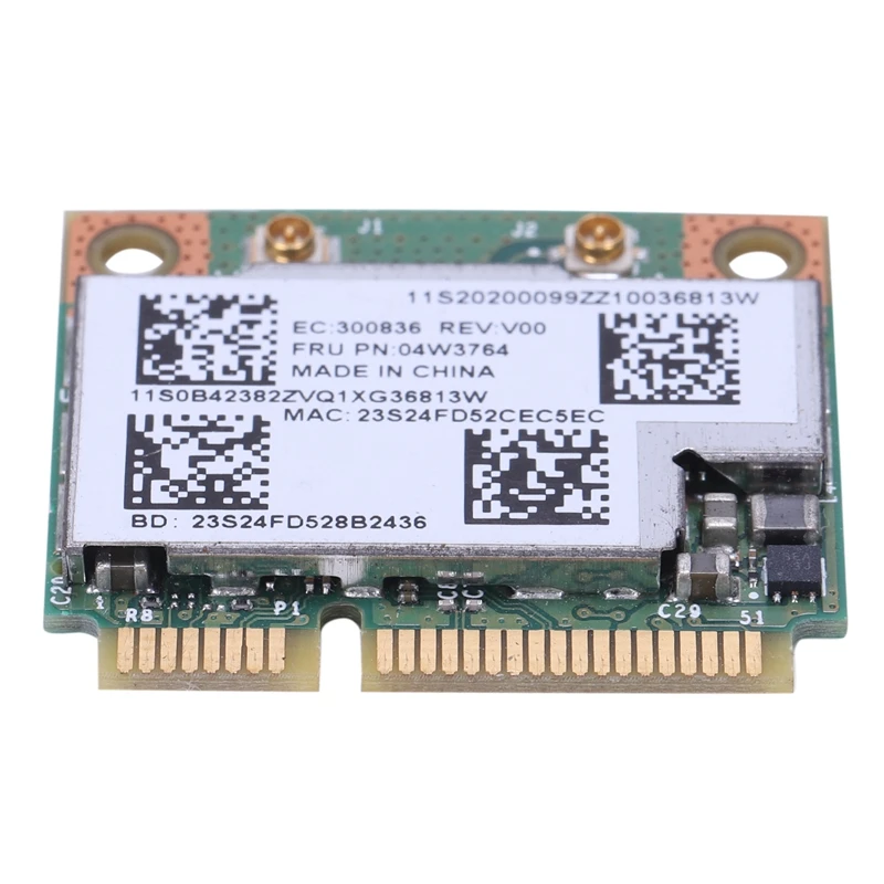 BCM943228HMB двухдиапазонный WIFI беспроводной Bluetooth 4 0 Мини PCI-E карта для IBM Lenovo E430 E431 |