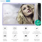 Лидер продаж HD Разрешение 1920*1200 IPS 2.5D закаленное Стекло планшет 3G4 аппарат не привязан к оператору сотовой связи 10 дюймов, планшет, Wifi, MT6753 Dual SIM карты GPS планшет