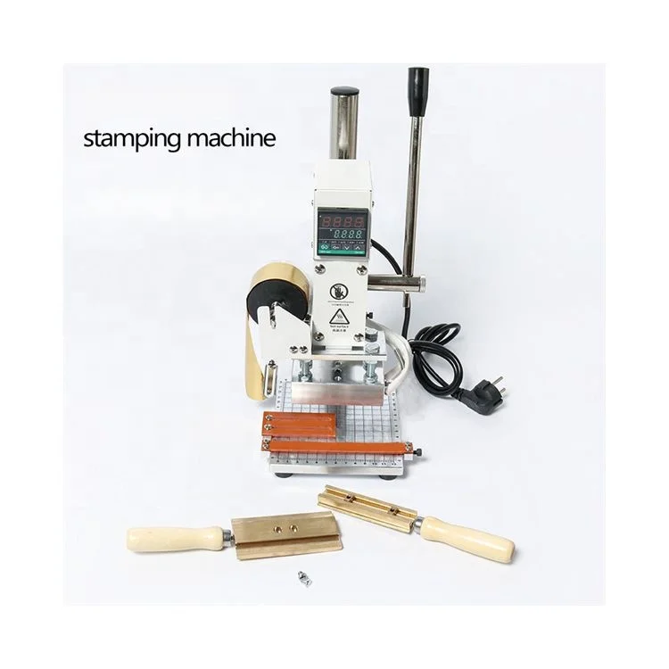 

Brand New Wax Ss Pipe Designing & Embossing Tape Machine