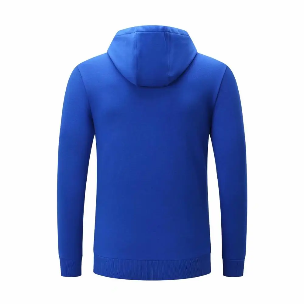 

2021 Winter Cotton Velvet Thick Mens Running Jackets Outdoor Sports Hoodies Jogging Hooded Sportswear Shirt Gym Fitness Jackets
