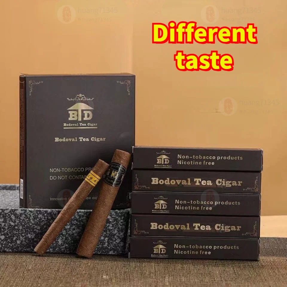 Самая новая здоровая Мужская и женская чайная сигарета альтернатива никотина