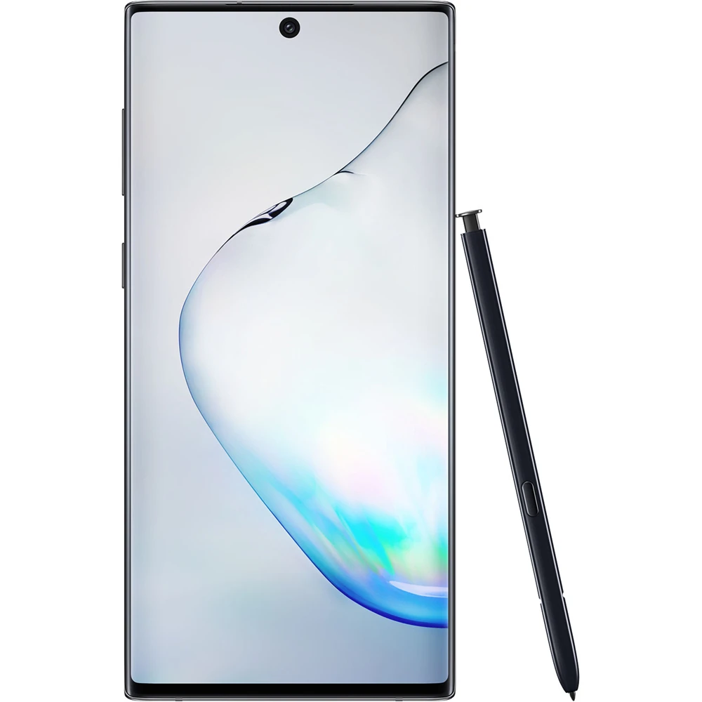 samsung galaxy note10 us version n970u1 note 10 mobile phone 6 3 8gb ram 256gb rom octa core nfc original android smartphone free global shipping