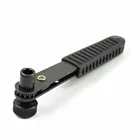 Профессиональный и прочный мини-гаечный ключ с храповым механизмом 6,35 отвертка