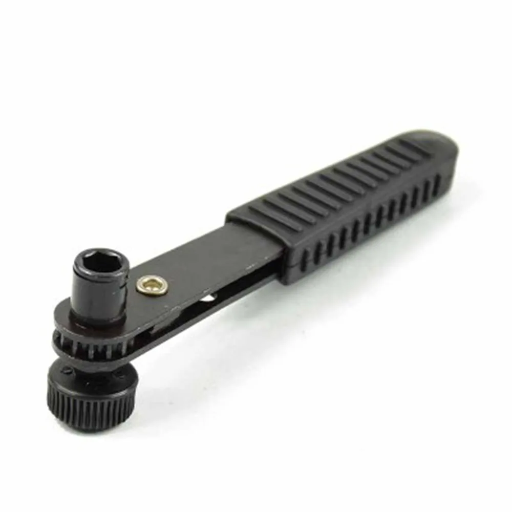 Профессиональный и Прочный Мини Быстрый Трещоточный ключ 6 35 Отвертка стержень