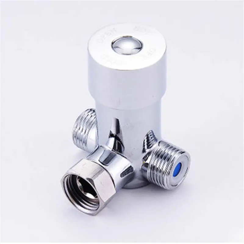 Filling Valves Chrome Brass Angle 1/2&quotMale x 1/2&quot Male Bathroom Bidet Mixer Valve Accessories Bath Hardware | Обустройство
