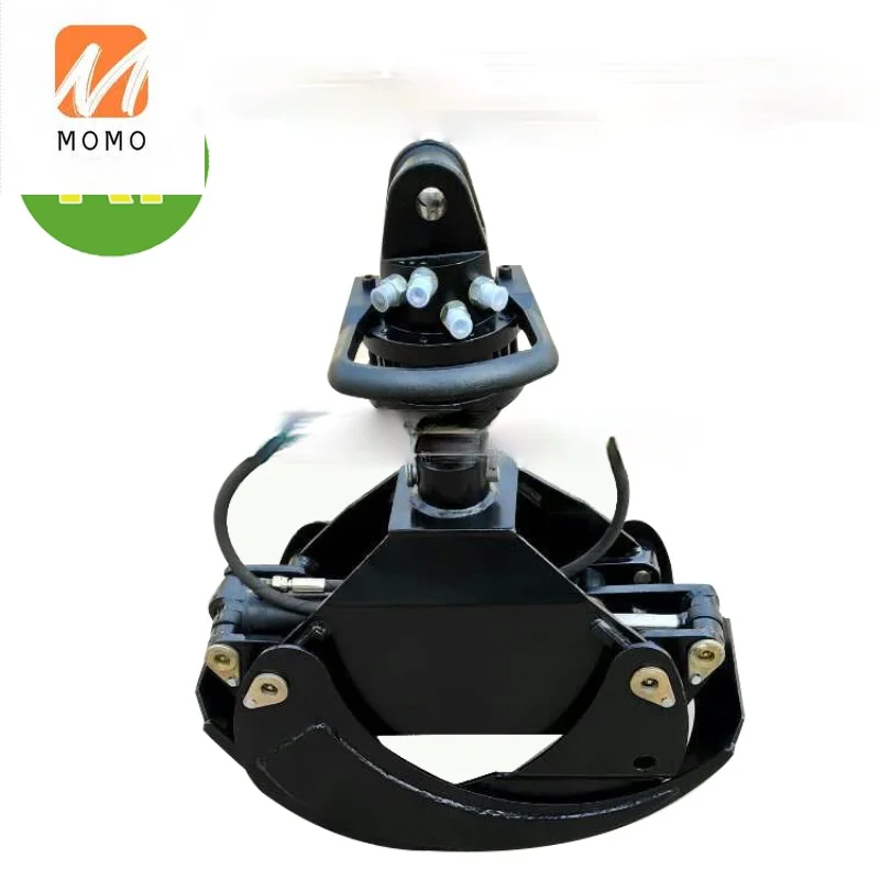

wholesale buy hydraulic grab/ timber grapple for excavator