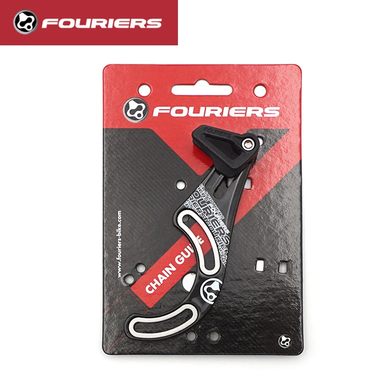 

Fouriers CS001 Bike BB Mount Chain Guide MTB XC Chain Keeper For Single Ring 1x System 30T to 38T ISCG 05 Bicycle Parts