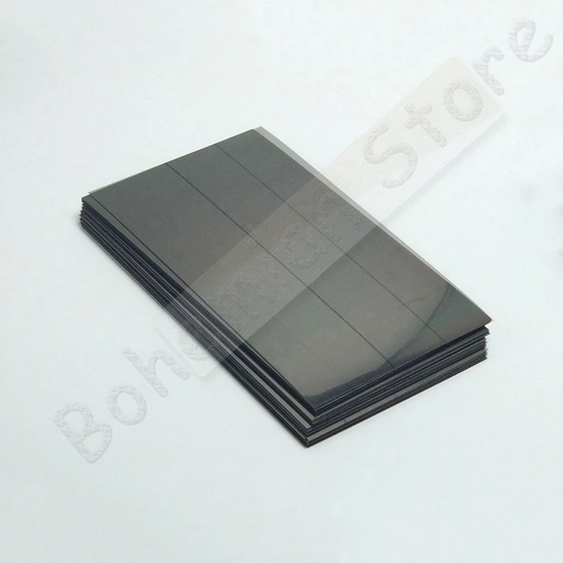 

10 Piece For Honor 8 9 10 20 30 9X 8X Max Lite Pro View LCD Screen Display Polarized Polarizer Film Phone Parts